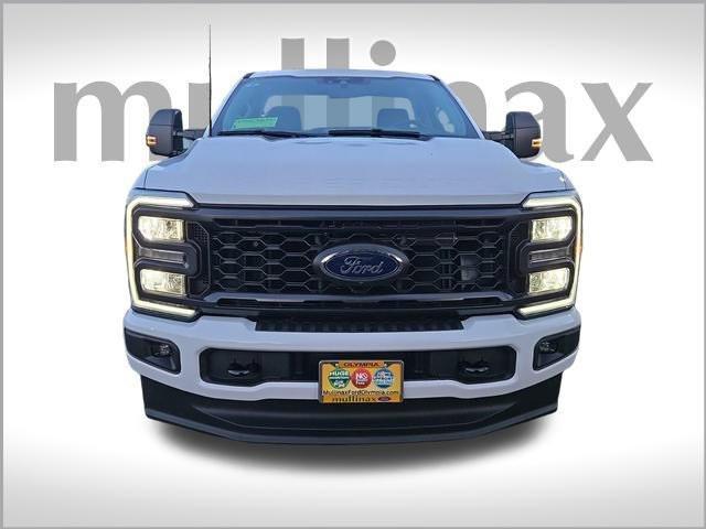 new 2024 Ford F-250 car, priced at $51,084