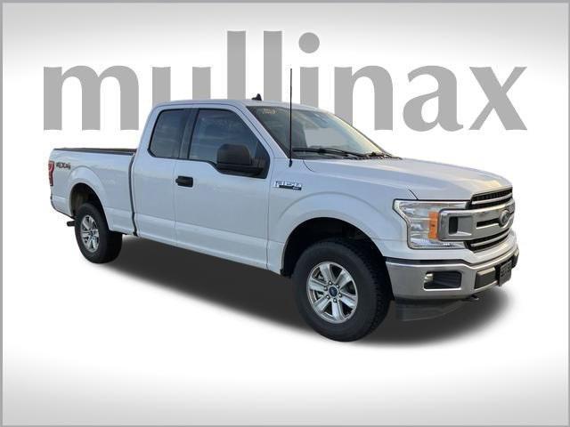 used 2020 Ford F-150 car, priced at $25,373