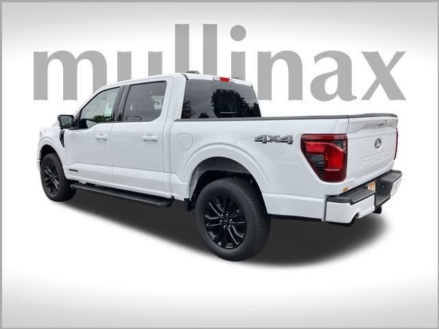 new 2024 Ford F-150 car, priced at $54,291