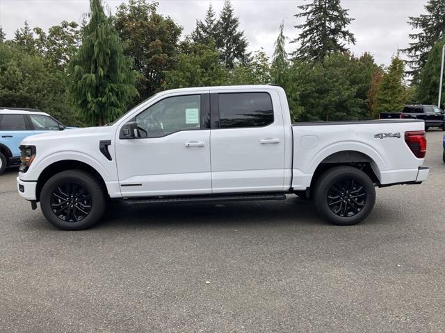 new 2024 Ford F-150 car, priced at $55,842