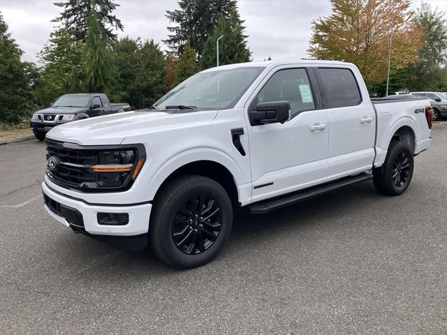 new 2024 Ford F-150 car, priced at $55,842