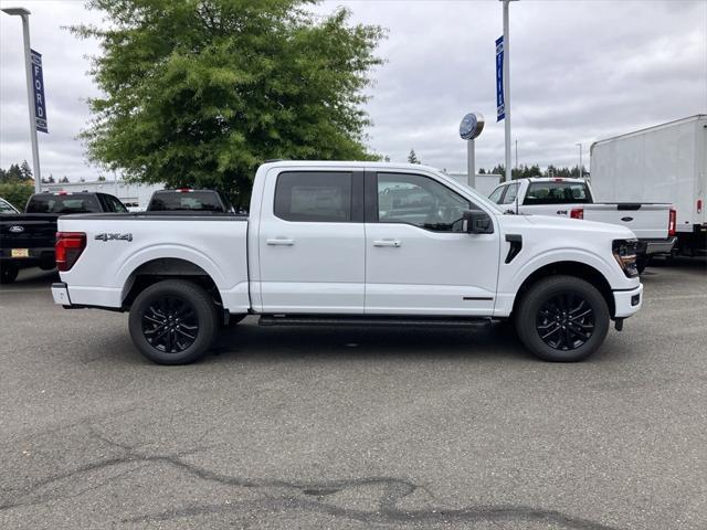 new 2024 Ford F-150 car, priced at $55,842