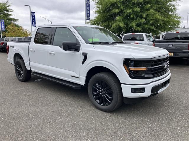 new 2024 Ford F-150 car, priced at $55,842