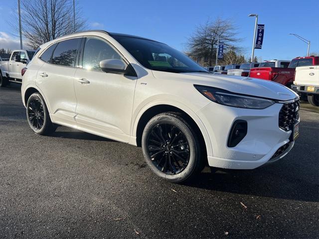 new 2025 Ford Escape car, priced at $42,212