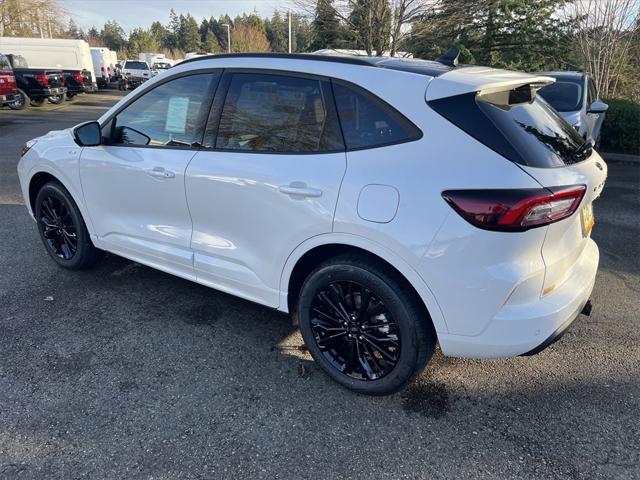 new 2025 Ford Escape car, priced at $42,212