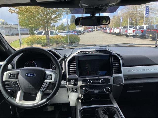 used 2022 Ford F-450 car, priced at $79,883