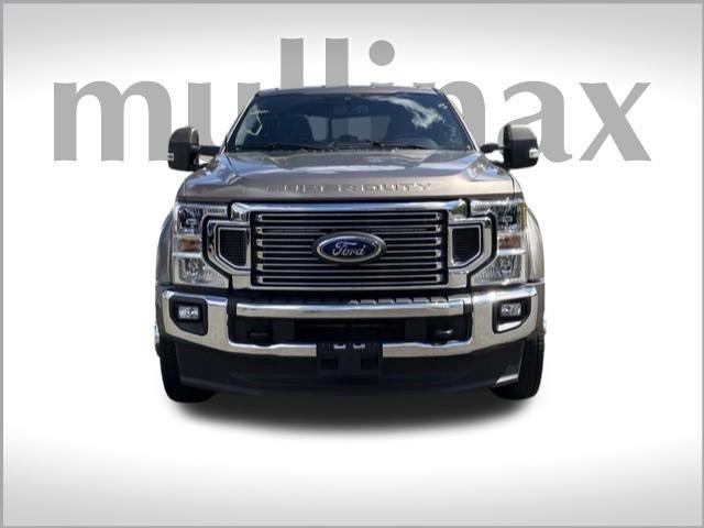 used 2022 Ford F-450 car, priced at $79,883