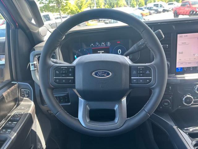 new 2025 Ford F-350 car, priced at $87,343