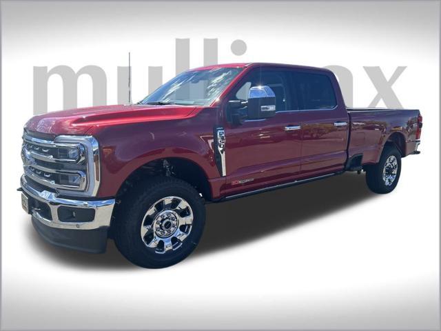 new 2025 Ford F-350 car, priced at $87,343