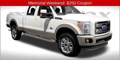 used 2012 Ford F-350 car, priced at $25,983