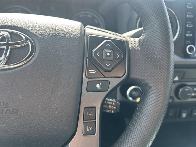 used 2022 Toyota Tacoma car, priced at $38,363