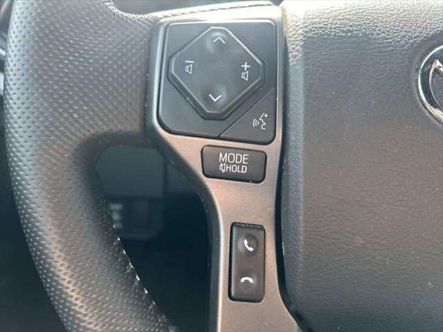 used 2022 Toyota Tacoma car, priced at $38,363