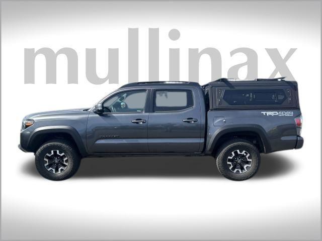 used 2022 Toyota Tacoma car, priced at $38,363