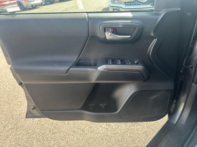 used 2022 Toyota Tacoma car, priced at $38,363