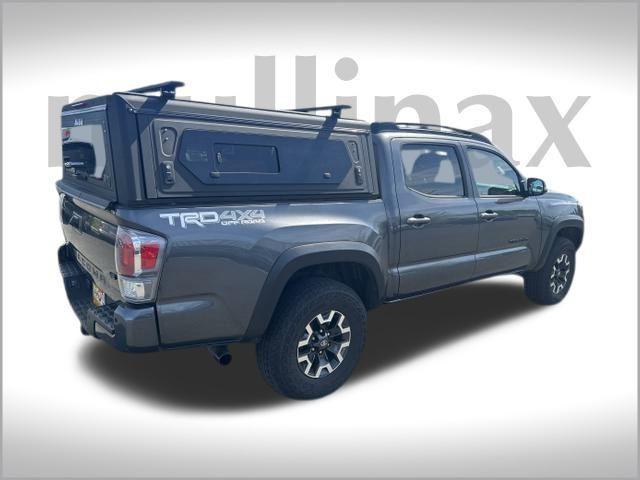 used 2022 Toyota Tacoma car, priced at $38,363