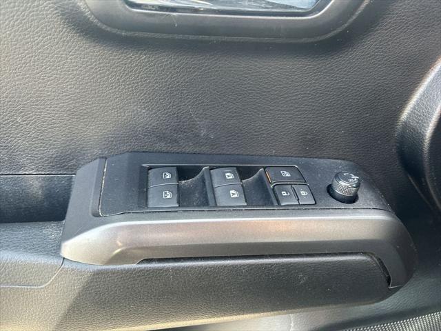 used 2022 Toyota Tacoma car, priced at $38,363