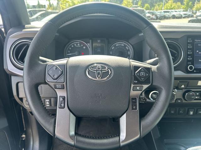 used 2022 Toyota Tacoma car, priced at $38,363