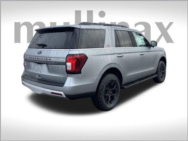 new 2024 Ford Expedition car, priced at $79,920