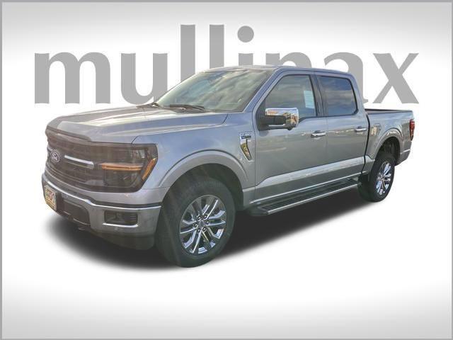 new 2024 Ford F-150 car, priced at $60,563