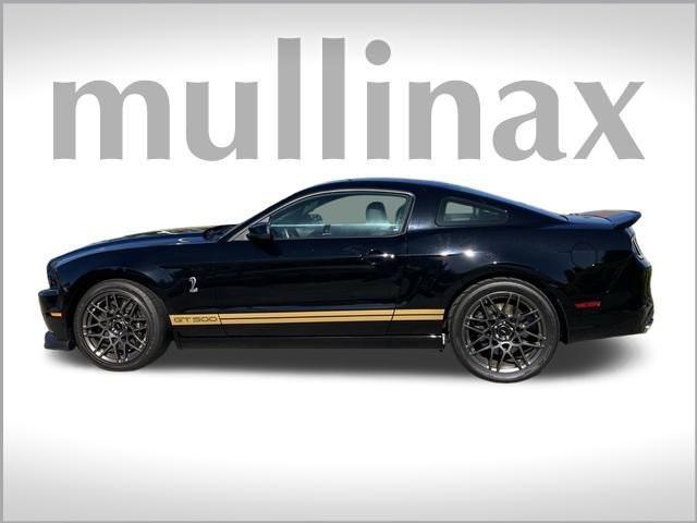 used 2014 Ford Shelby GT500 car, priced at $56,973