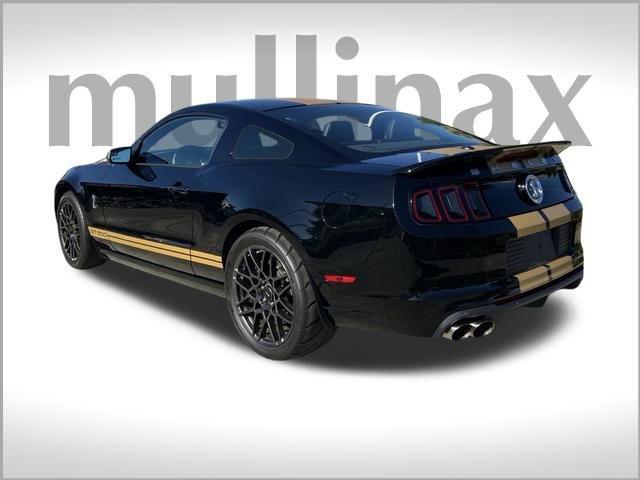 used 2014 Ford Shelby GT500 car, priced at $56,973