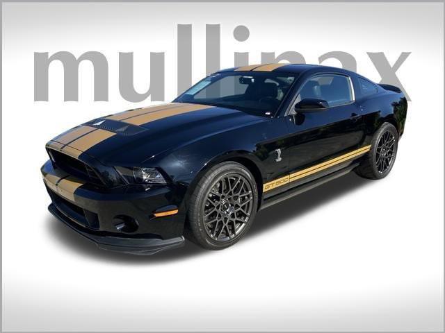 used 2014 Ford Shelby GT500 car, priced at $56,973