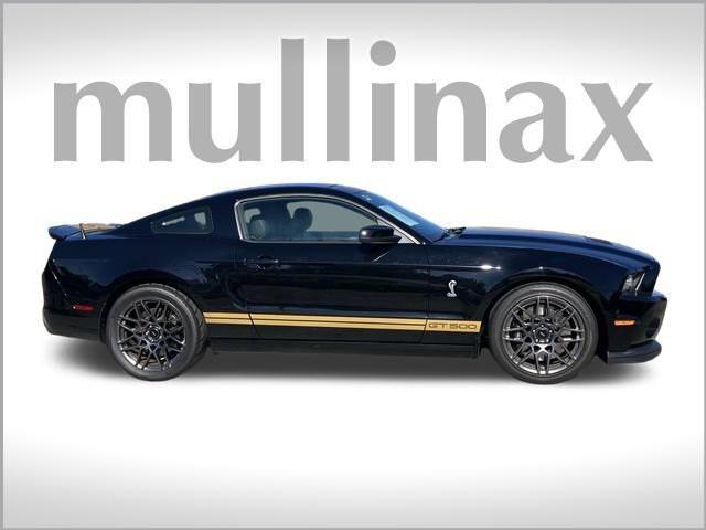 used 2014 Ford Shelby GT500 car, priced at $56,973