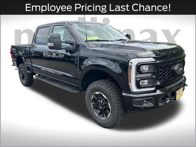 new 2025 Ford F-350 car, priced at $79,397