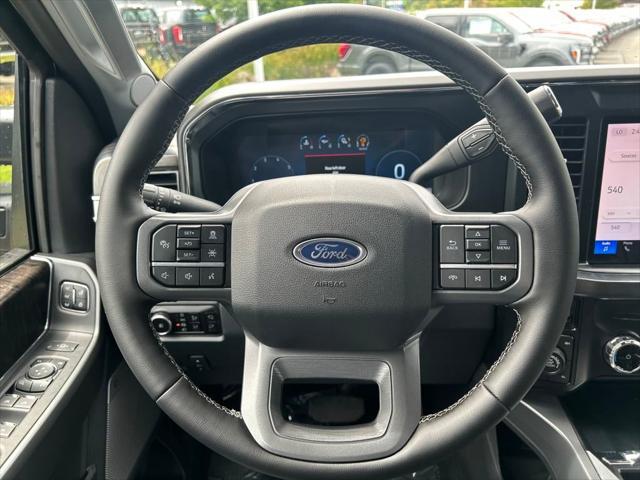 new 2025 Ford F-350 car, priced at $79,397