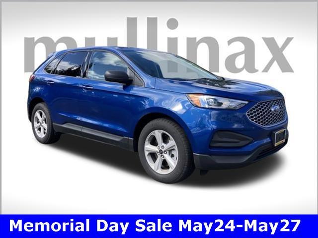 used 2024 Ford Edge car, priced at $33,983