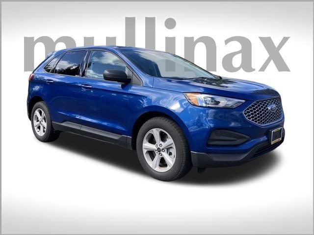 used 2024 Ford Edge car, priced at $32,983