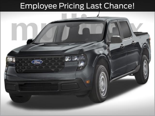 new 2025 Ford Maverick car, priced at $29,940