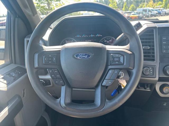 used 2022 Ford F-350 car, priced at $50,623