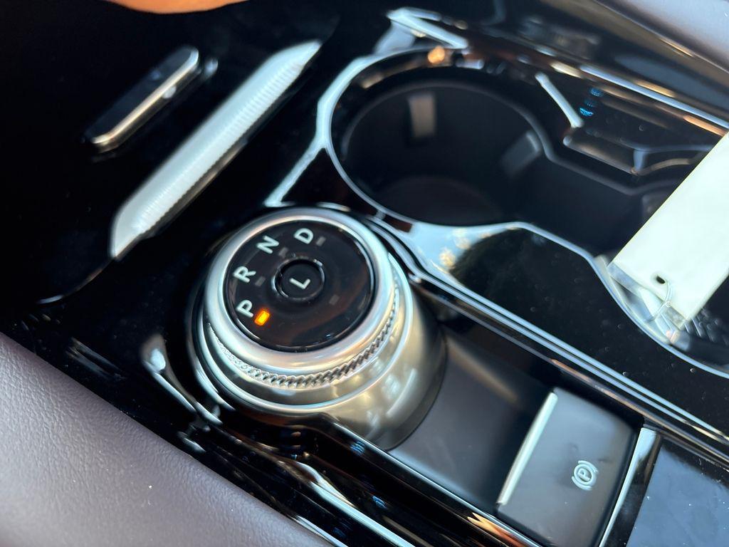 new 2025 Ford Explorer car, priced at $55,155