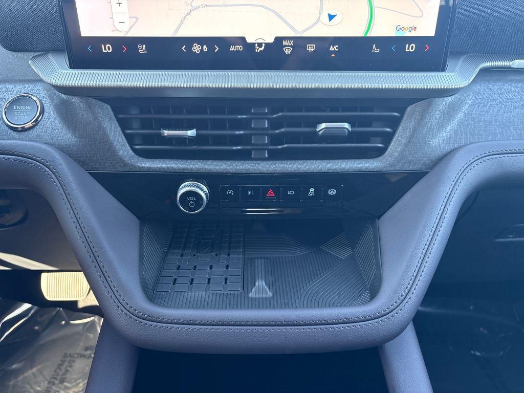 new 2025 Ford Explorer car, priced at $55,155