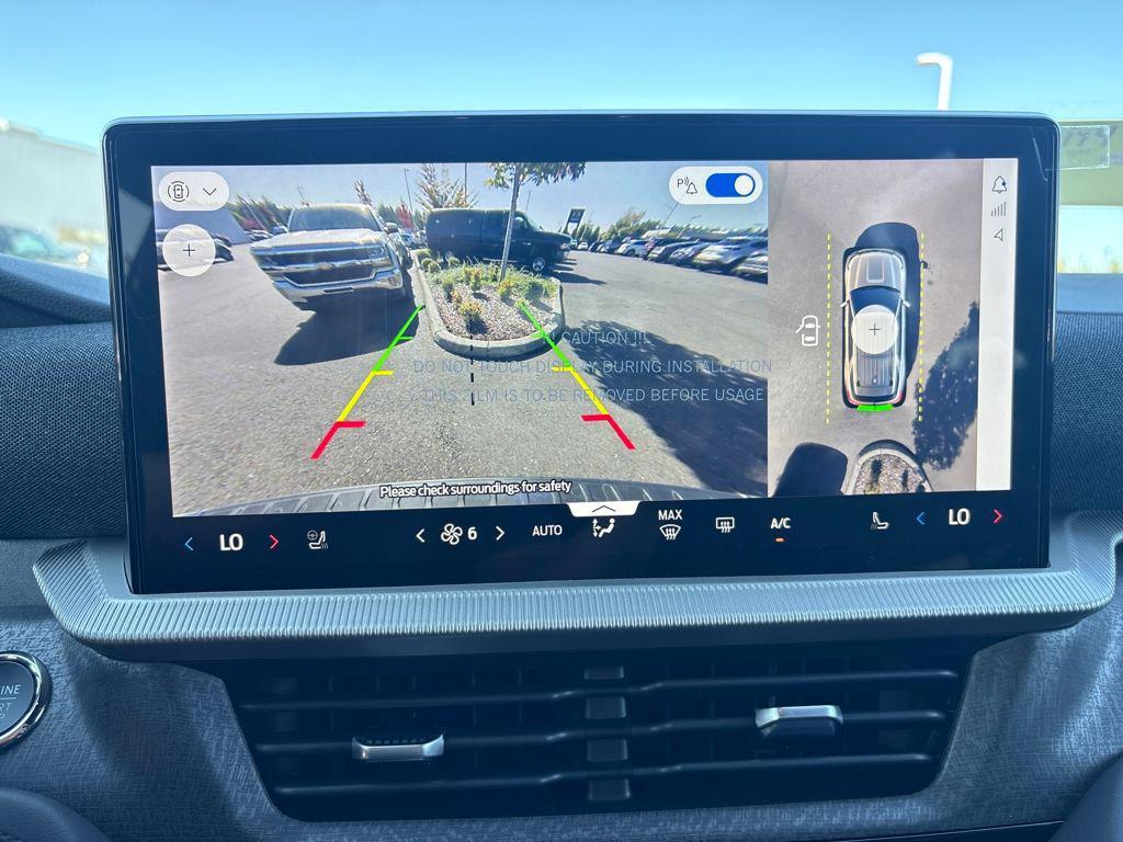 new 2025 Ford Explorer car, priced at $55,155