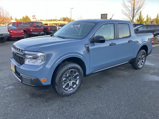 new 2024 Ford Maverick car, priced at $33,450