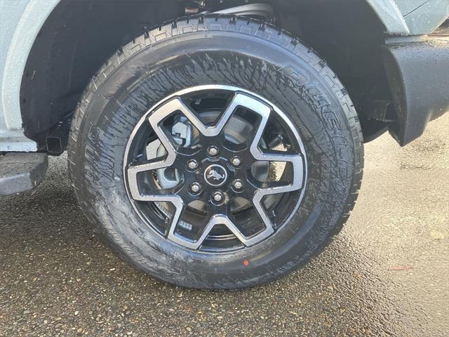 new 2024 Ford Bronco car, priced at $49,605