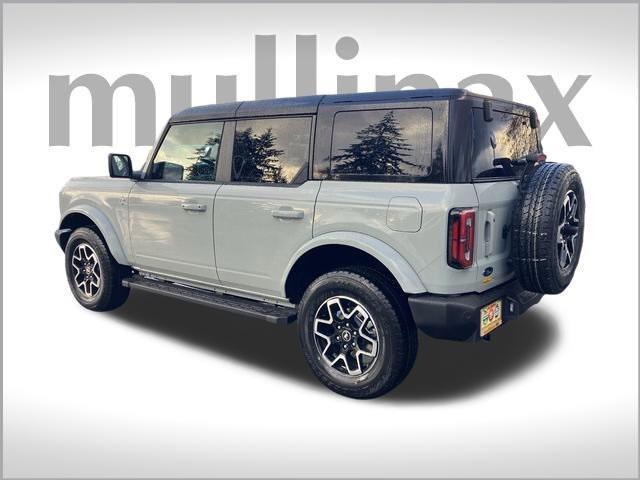 new 2024 Ford Bronco car, priced at $48,005