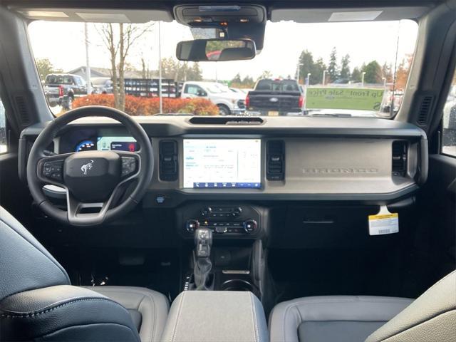 new 2024 Ford Bronco car, priced at $49,605