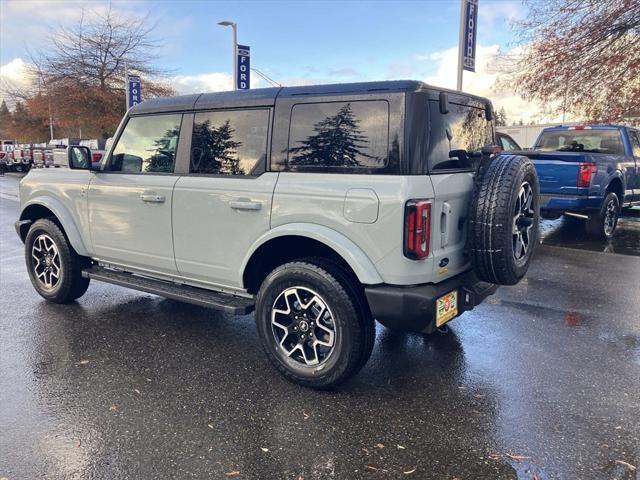 new 2024 Ford Bronco car, priced at $49,605