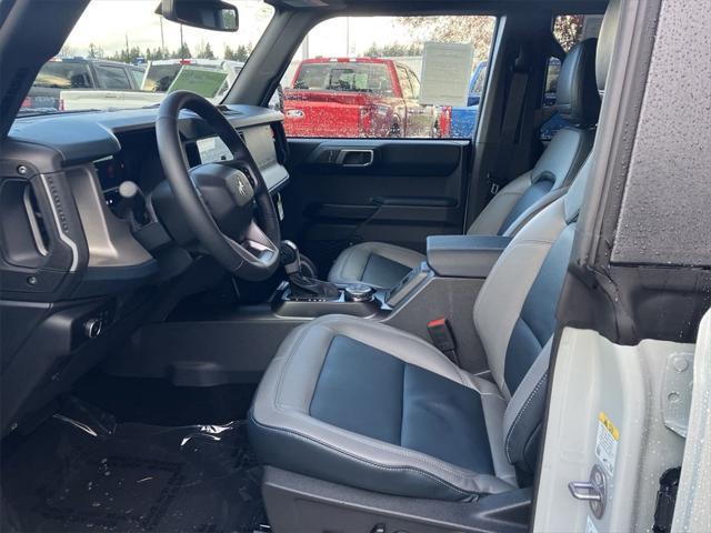 new 2024 Ford Bronco car, priced at $49,605