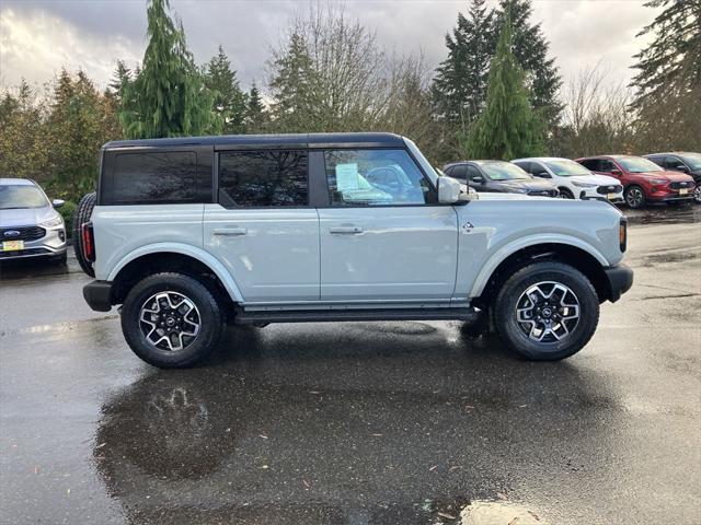 new 2024 Ford Bronco car, priced at $49,605