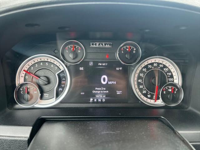 used 2013 Ram 1500 car, priced at $15,483