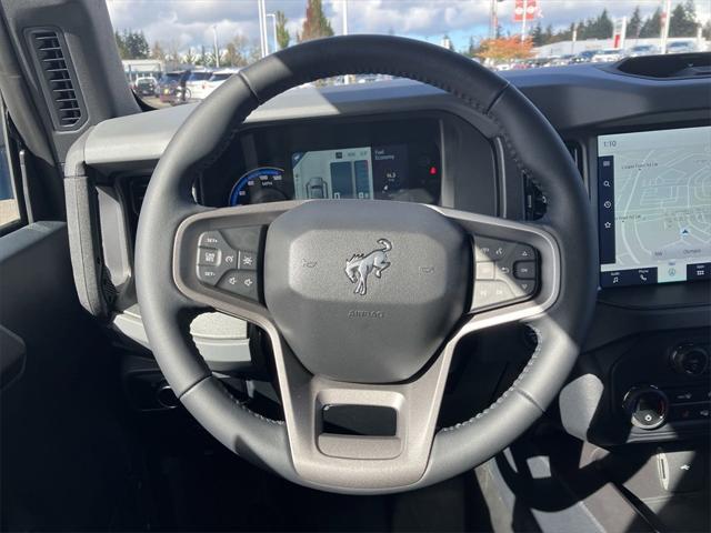 new 2024 Ford Bronco car, priced at $51,230