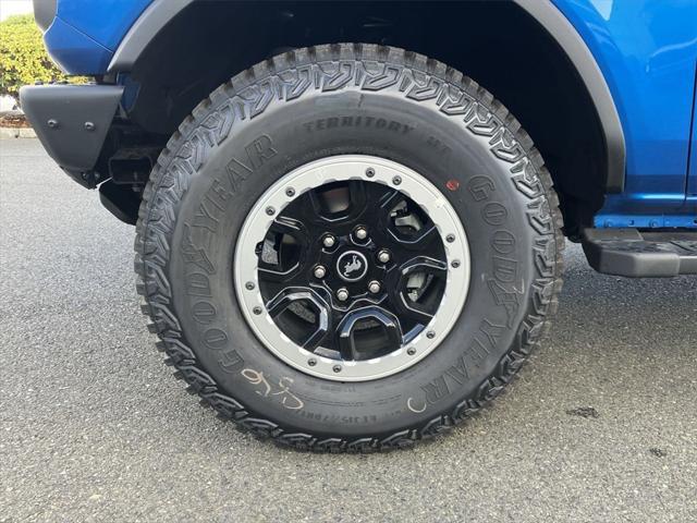 new 2024 Ford Bronco car, priced at $51,230