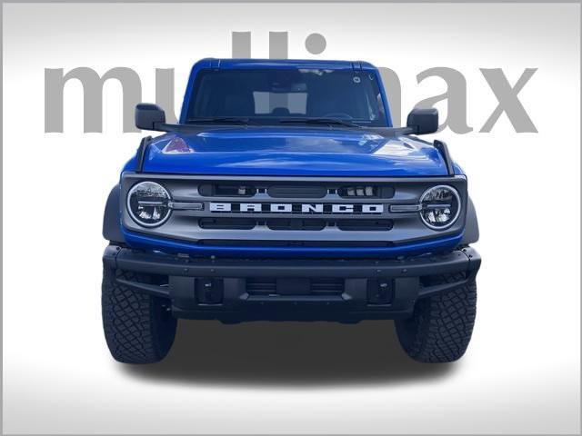 new 2024 Ford Bronco car, priced at $51,989