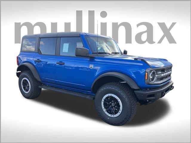 new 2024 Ford Bronco car, priced at $51,989