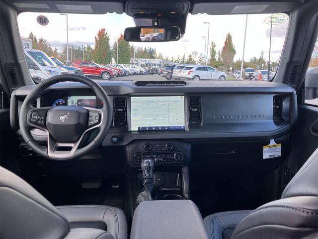 new 2024 Ford Bronco car, priced at $51,230