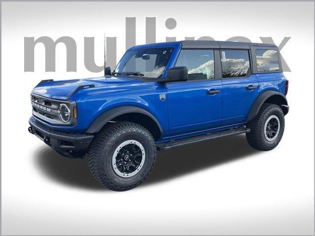 new 2024 Ford Bronco car, priced at $51,989